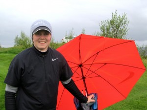 Ragnhildur Kristinsdóttir GR. Mynd: Golf 1