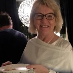 Auður Dúadóttir, GA. Mynd: Í einkaeigu