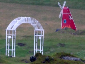 Þjóðhátíð 2017 fara að koma! Mynd: Golf 1