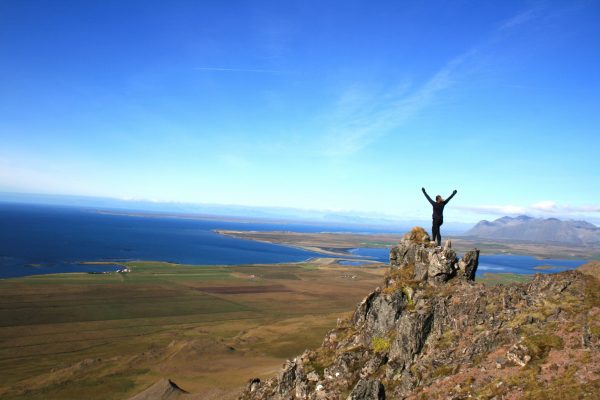 Valdís Þóra Jónsdóttir, GL, LET Access og LET. Mynd: LET