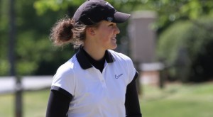 Ólafía Þórunn Kristinsdóttir, GR (Golf Club of Reykjavík) and Wake Forest. Photo: Kristinn J. Gíslason