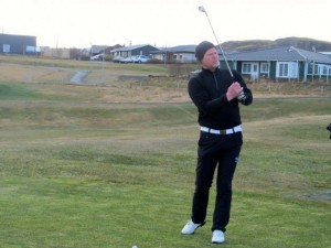 Hjörtur Þór Unnarsson, GR. Mynd: Golf 1