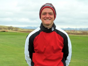 Ragnar Már Ríkharðsson, GM. Golf 1