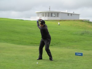 Þórdís Geirsdóttir, GK. Mynd: Golf 1