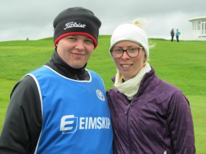 Karen Guðnadóttir, GS. Mynd: Golf 1