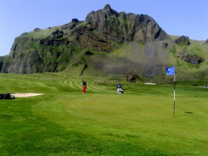 Vestmannaeyjavöllur.