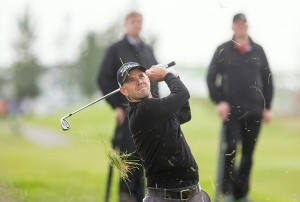 Birgir Leifur Hafþórsson, GKG. Mynd: gsimyndir.net