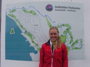 Berglind Björnsdóttir