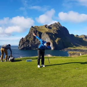 Kristófer Karl Karlsson, GM. Mynd: Í einkaeigu