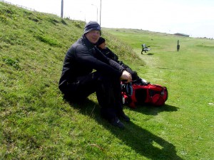 Theodór Emil Karlsson, GKJ. Mynd: Golf 1