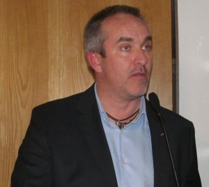 Ólafur William Hand, Eimskip. Mynd: Golf 1