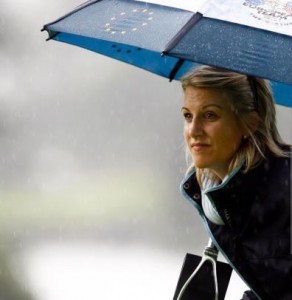 Emma Löfgren - eiginkona Stenson