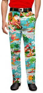 Bláa línan - Jólasveinar á seglbrettum