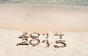 Gleðilegt nýtt ár 2015!!!