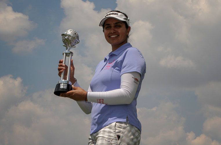 Nýju stúlkurnar á LET 2017 Kiran Matharu (36/66)