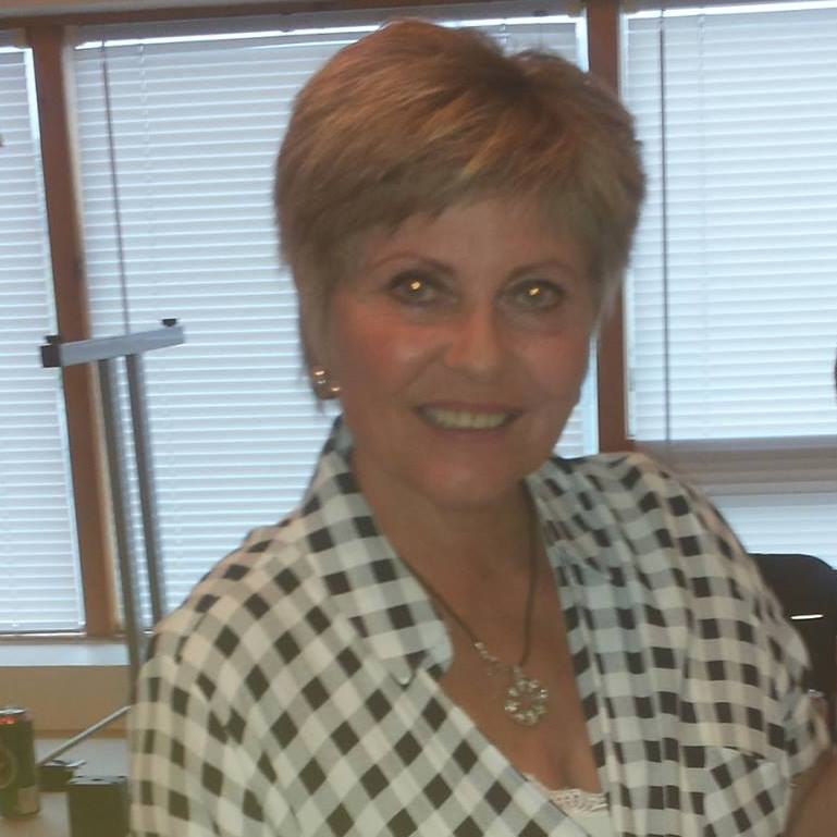 Afmæliskylfingur dagsins Guðrún Sverrisdóttir 23. febrúar 2022